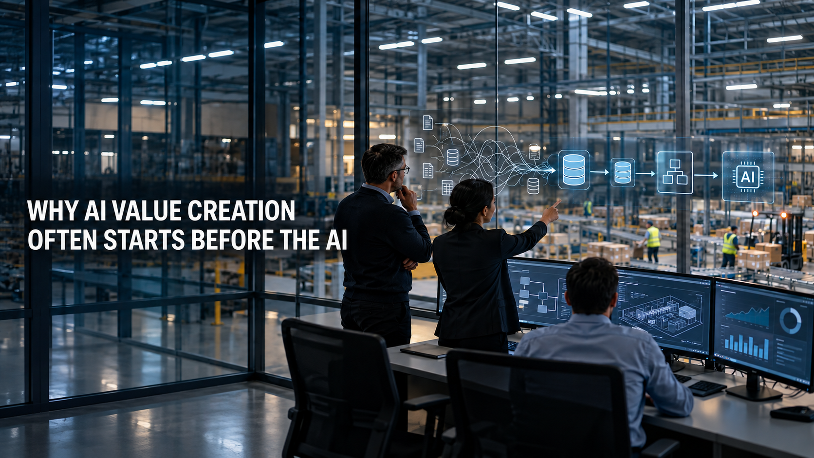 AI Value in Industrial Operations