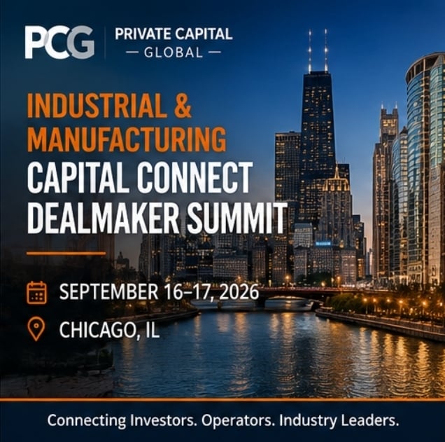 Industrial & Manufacturing Dealmaker Summit