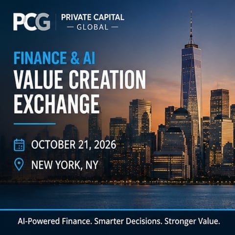 Finance & AI Value Creation Exchange