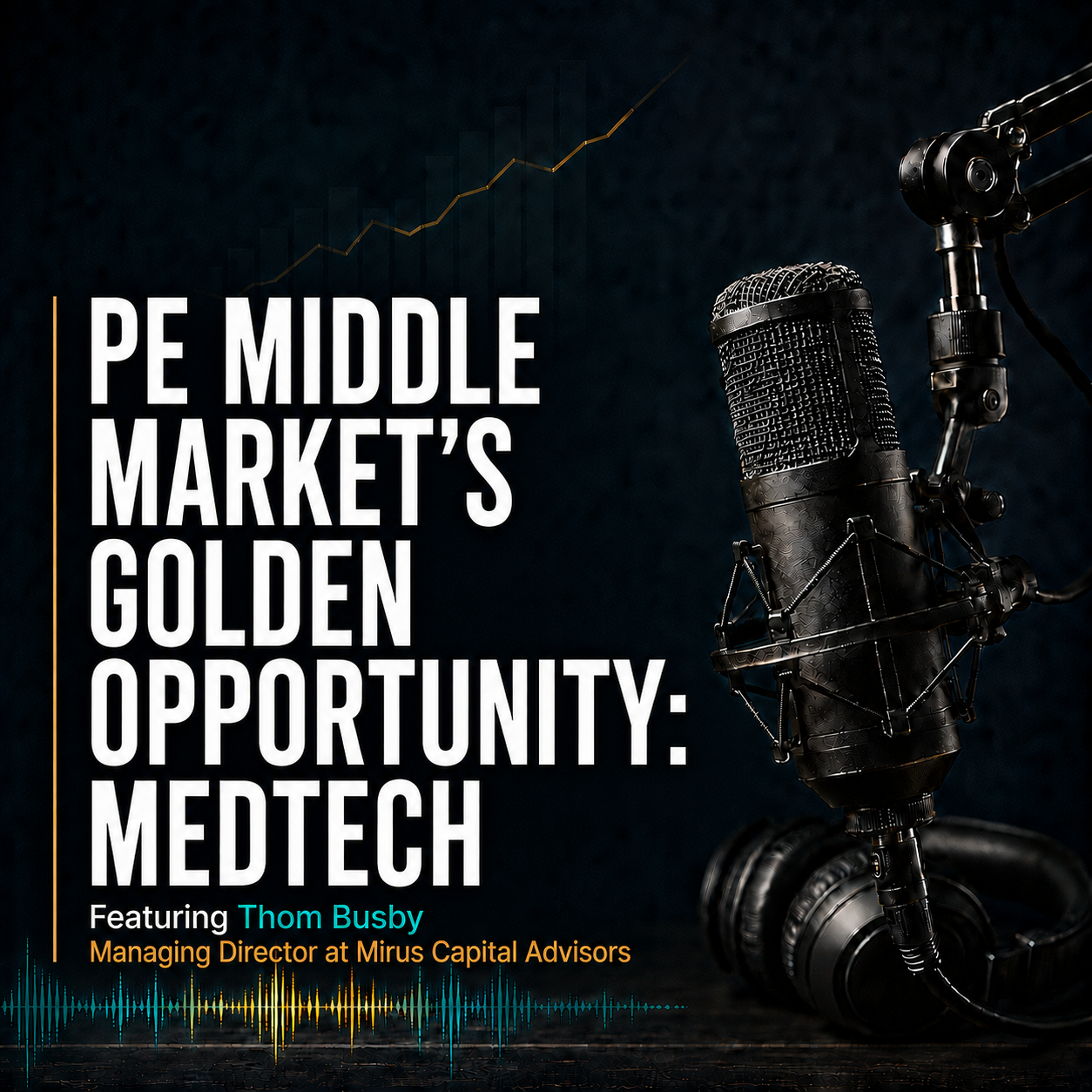 Podcast Microphone